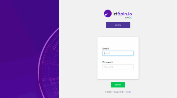 app.letspin.io