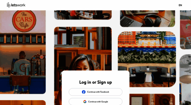app.letswork.io