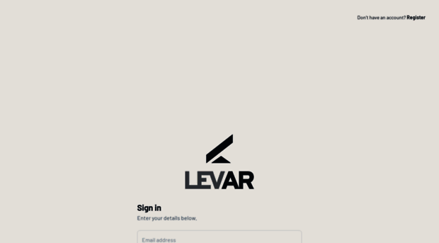 app.levar.io