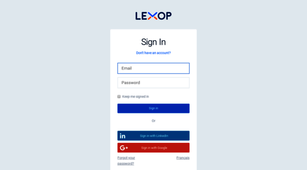 app.lexop.com