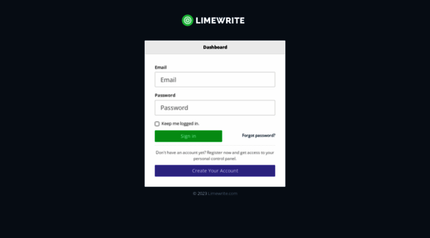 app.limewrite.com