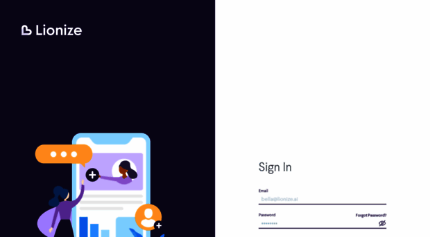 app.lionize.ai