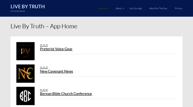 app.livebytruth.com
