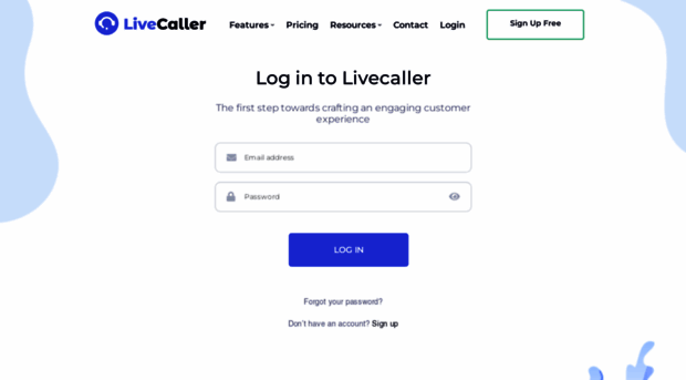 app.livecaller.io