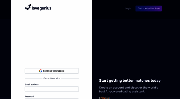app.lovegenius.io