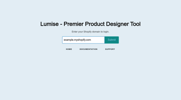 app.lumise.com