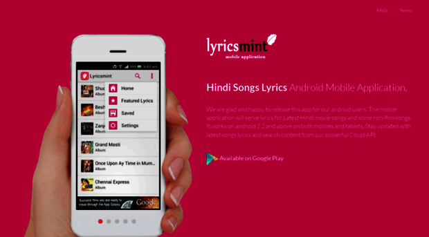 app.lyricsmint.com