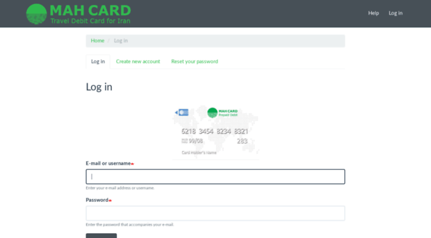 app.mahcard.com