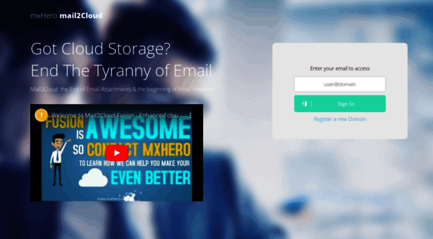 app.mail2cloud.io
