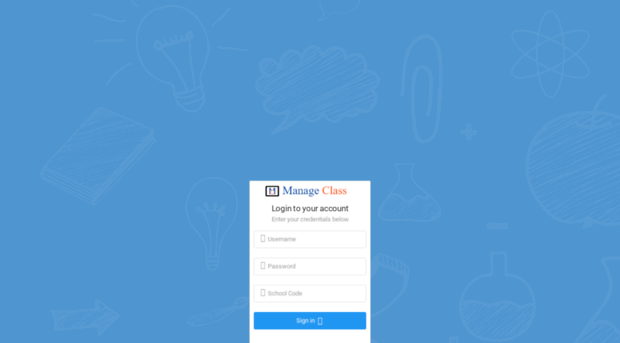 app.manageclass.com