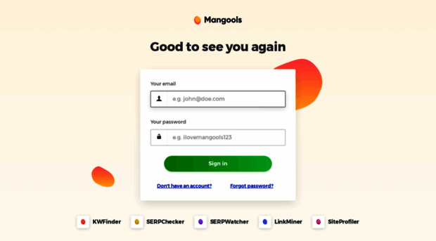 app.mangools.com