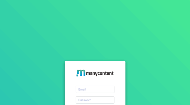 app.manycontent.com