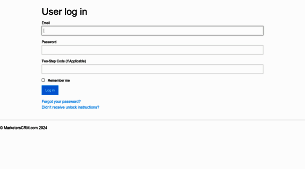 app.marketerscrm.com
