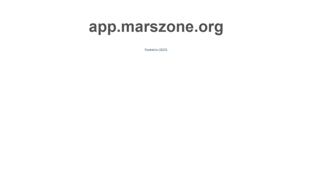 app.marszone.org