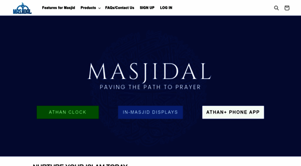 app.masjidal.com