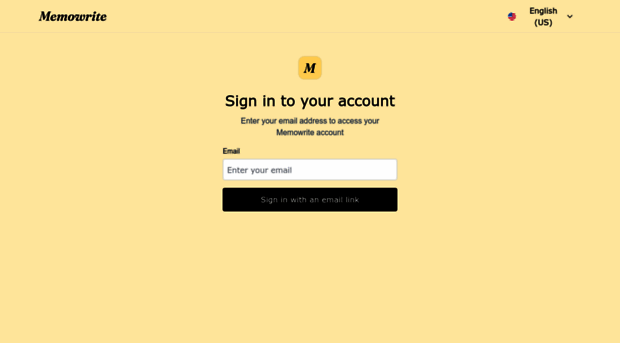 app.memowrite.com
