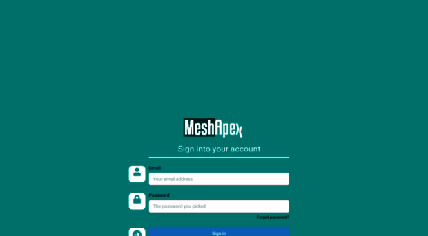 app.meshapex.com