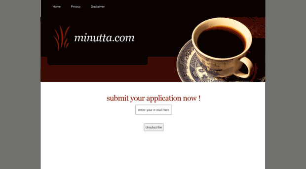 app.minutta.com - minutta.com - minutta Resource - App Minutta