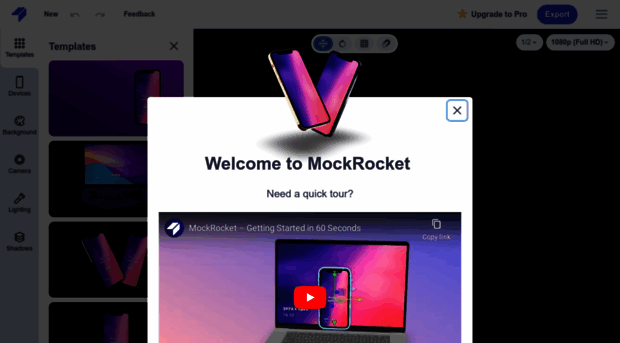 app.mockrocket.io