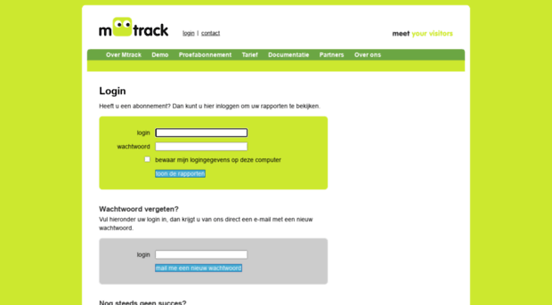 app.mtrack.nl