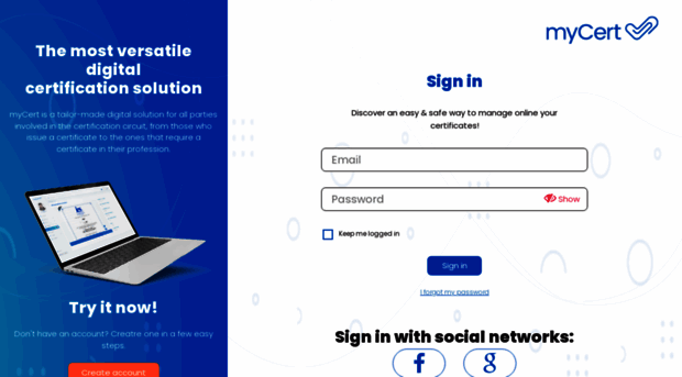 app.mycert.com