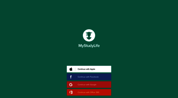 app.mystudylife.com