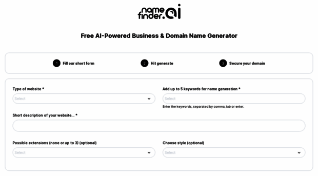 app.namefinder.ai