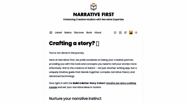 app.narrativefirst.com