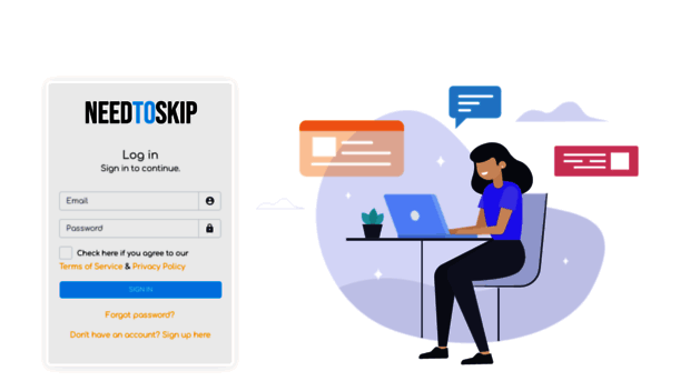 app.needtoskip.com