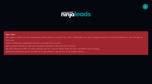 app.ninjaleads.co