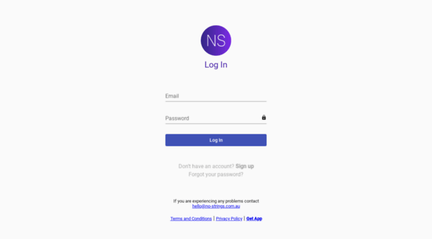 app.no-strings.com.au