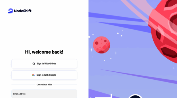 app.nodeshift.com