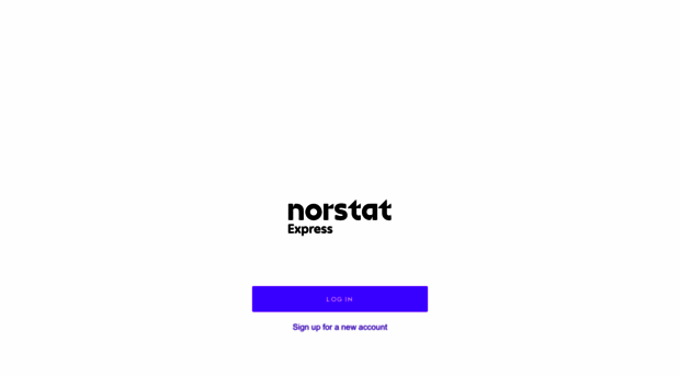 app.norstatexpress.com