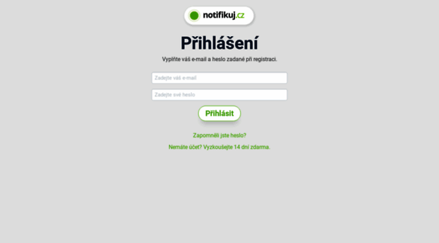 app.notifikuj.cz