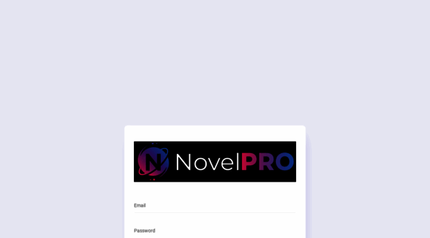 app.novelpro.org