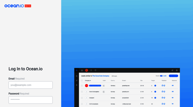 app.ocean.io