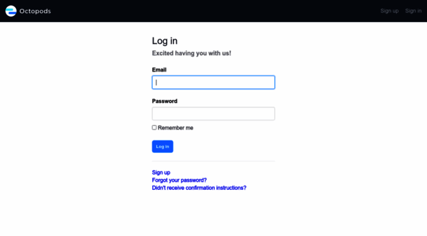 app.octopods.io