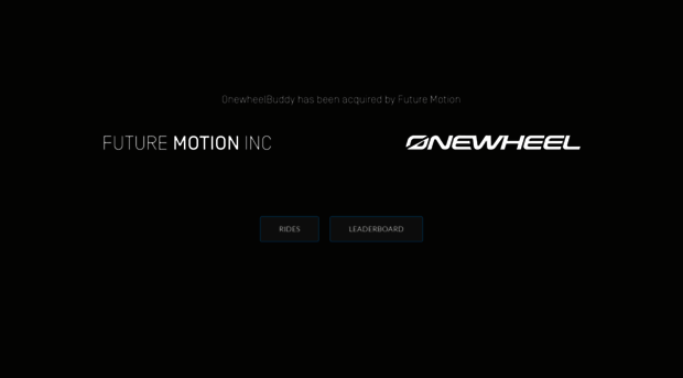 app.onewheel.com