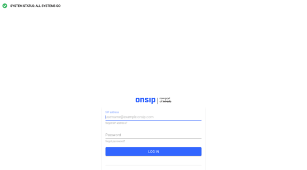 app.onsip.com