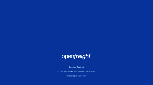 app.openfreight.com.au