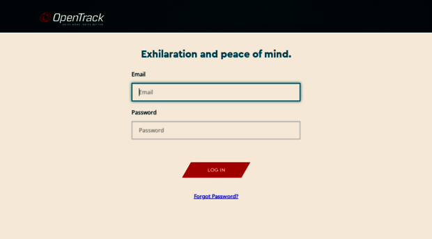 app.opentrack.com