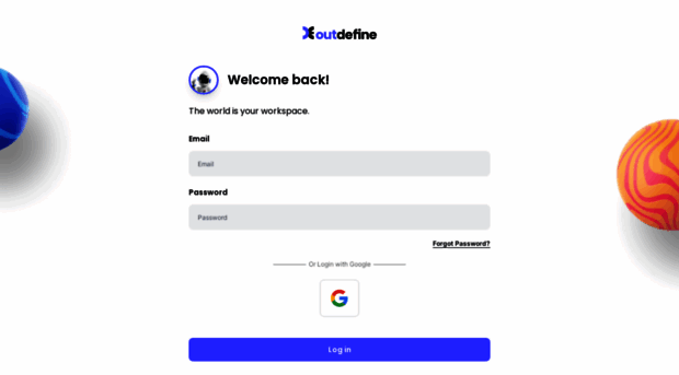app.outdefine.com