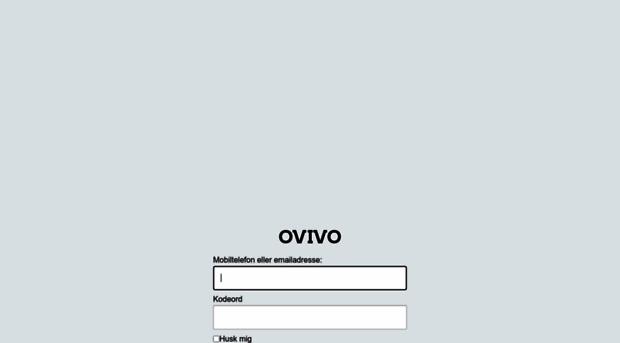 app.ovivo.dk