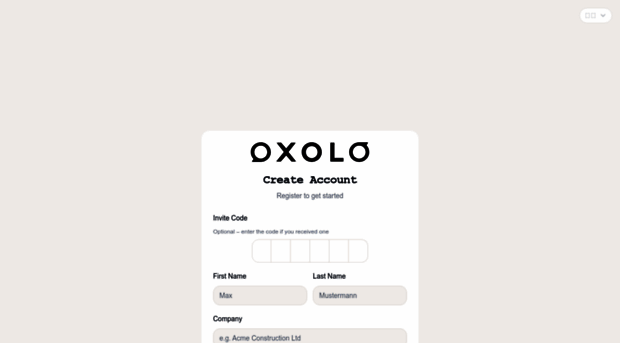 app.oxolo.com