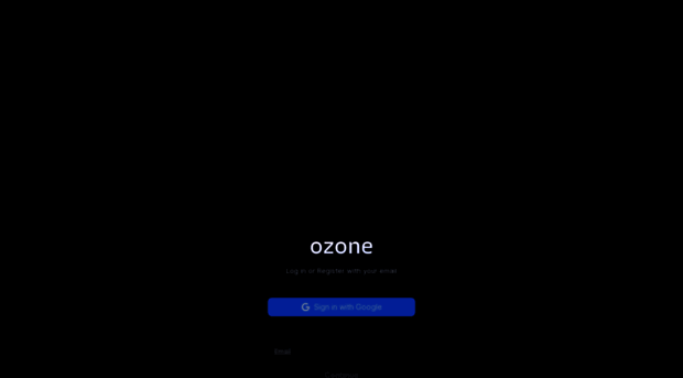 app.ozone.tech