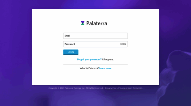 app.palaterra.com