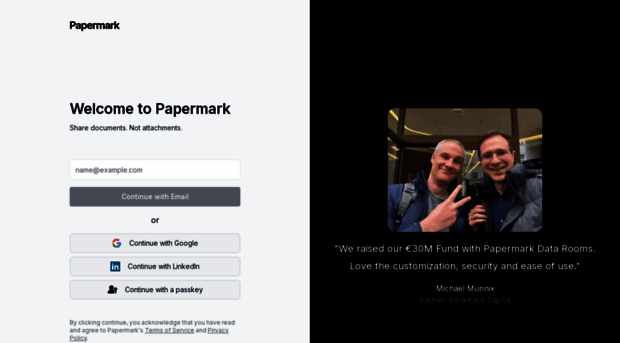 app.papermark.com