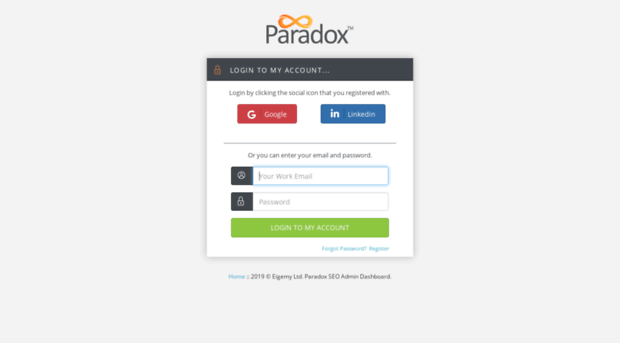 app.paradoxseo.com