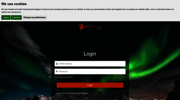 app.passcreator.com