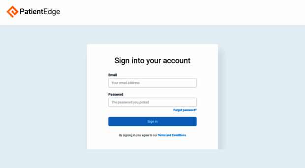 app.patientedge.com
